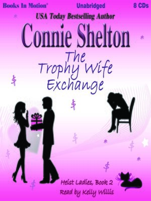 cover image of The Trophy Wife Exchange